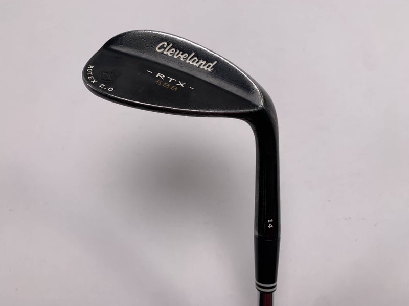 Cleveland 588 RTX 2.0 Tour Satin Sand Wedge SW 56* DG Wedge Steel Mens RH