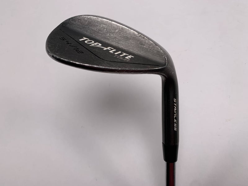 Top Flite Tour Sand Wedge SW 54* 12 Wedge Steel Mens RH