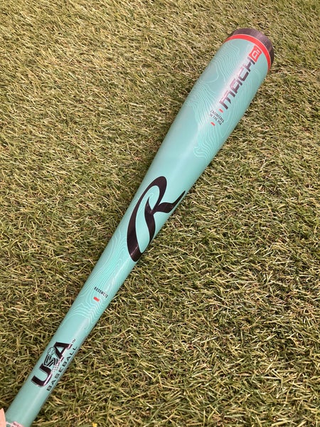 Rawlings Mach AI (2 5/8") USA Youth Bat 2025 (-10)