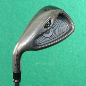 LH TaylorMade RAC r7 XD PW Pitching Wedge T-Step Ascending Mass Steel Stiff