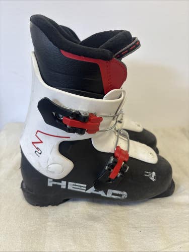Mondo Size 21 US Size Kids 2 HEAD Z2 Ski Boots
