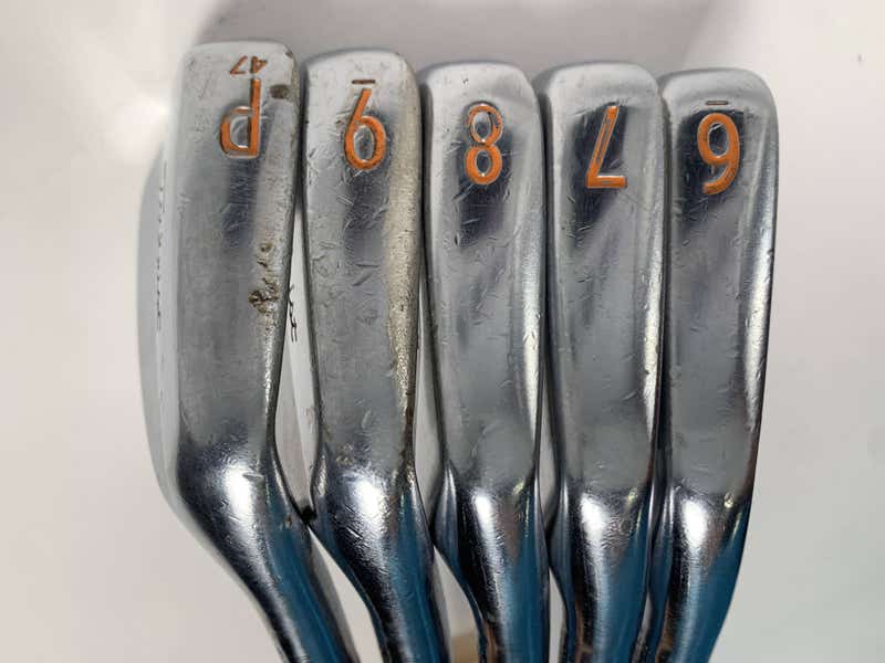 Titleist - Titleist CB620 AMT TOUR WHITE 300S 4～P 620 CB Irons | Titleist Cavity Back Golf Irons