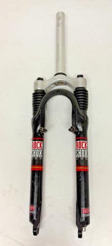 Vintage Rockshox Judy XC 26" QR Rim/Disc Suspension Fork 220mm 1-1/8" Steerer