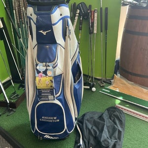 Mizuno Cart Bag 15-Way Dividers W/ Cover