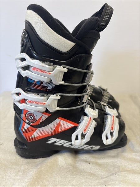 Mondo Size 18 - 19.5 US Kids Size 13 TECNICA JT 4 Ski Boots