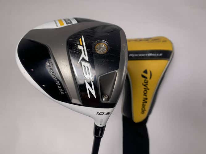 TaylorMade RocketBallz Stage 2 Driver 10.5* RocketFuel 50g Ladies RH HC