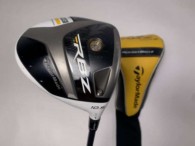 TaylorMade RocketBallz Stage 2 Driver 10.5* RocketFuel 50g Ladies RH HC