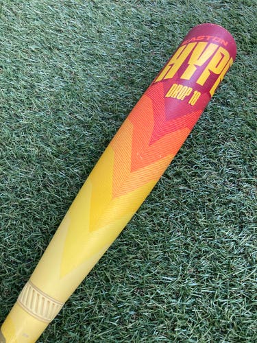 Easton Hype Fire (2 3/4") USSSA Bat (-10) 2025