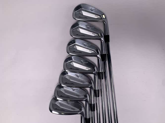 Mizuno Pro 223 Iron Set 4-PW Project X LZ 6.0 120g Stiff Steel Mens RH