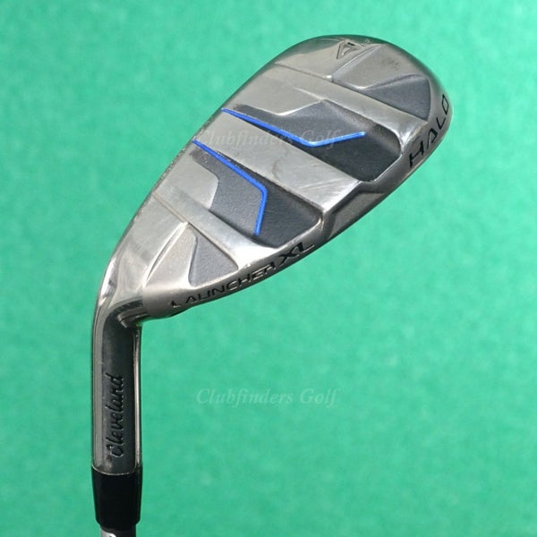 LH Cleveland Launcher XL Halo Single 4 Iron Cypher Fifty 5.5-R Graphite Regular