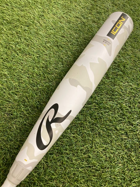 Rawlings Icon (2 3/4") USSSA Bat 2025 (-5)