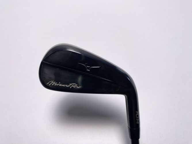 Mizuno Pro Fli-Hi 2 Utility Iron Project X HZRDUS RDX Smoke 6.5 Black RH NEW