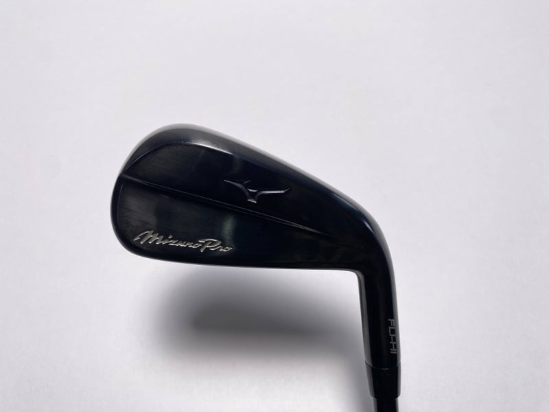 Mizuno Pro Fli-Hi 2 Utility Iron Project X HZRDUS RDX Smoke 6.5 Black RH NEW