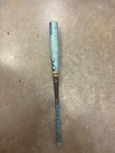 2025 Rawlings Clout AI Alloy BBCOR Certified Bat (-3) 30 oz 33" (Used)