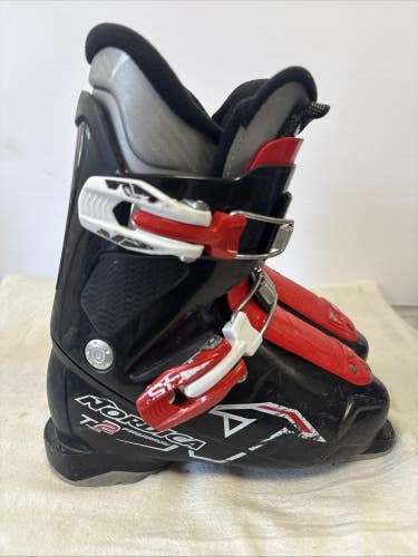 Mondo Size 20 - 21.5 US Kids Size 2 Nordica FIREARROW TEAM 2 Ski Boots