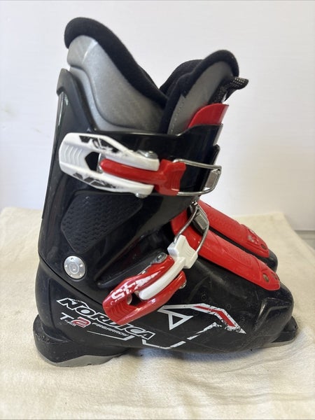 Mondo Size 20 - 21.5 US Kids Size 2 Nordica FIREARROW TEAM 2 Ski Boots