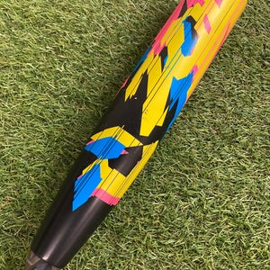 DeMarini ZOA Glitch Limited Edition (2 3/4") USSSA 2023 (-10)