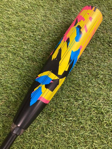 DeMarini ZOA Glitch Limited Edition (2 3/4") USSSA 2023 (-10)