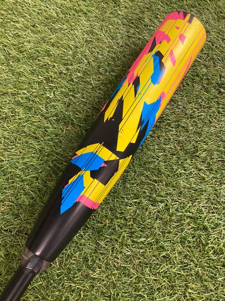 DeMarini ZOA Glitch Limited Edition (2 3/4") USSSA 2023 (-10)