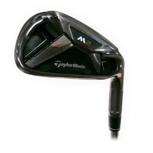 TaylorMade 2016 M2 6 Iron Steel REAX High Launch 88 Reguar Flex
