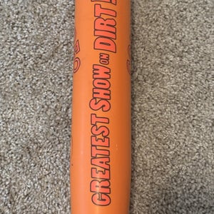 COMBAT MFG Greatest Show on Dirt SPEC-A1 Rodeo BBCOR Baseball Bat 32/29