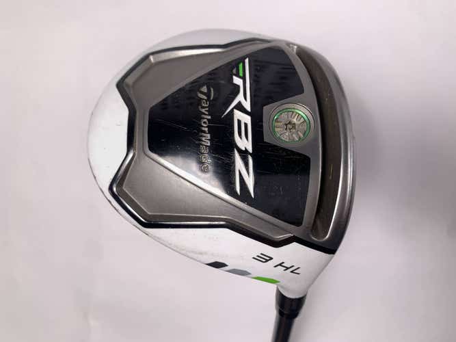 TaylorMade RocketBallz 3HL Fairway Wood 17* Matrix Ozik XCON-5 Ladies RH