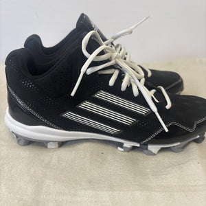 Mens Adult Size 8 Adidas Baseball Cleats. Brand New.