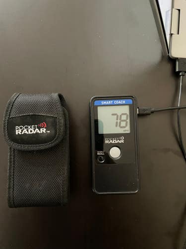 Pocket Radar Smart Coach