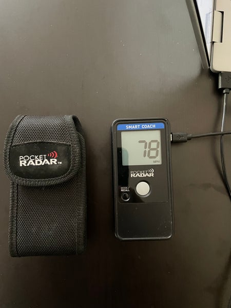 Pocket Radar Smart Coach