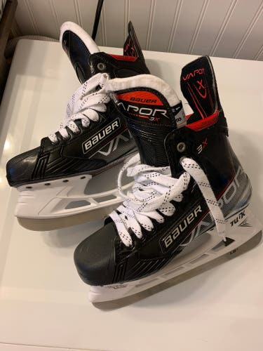 Bauer Vapor 3X Hockey Skates Size 8 / Fit 1
