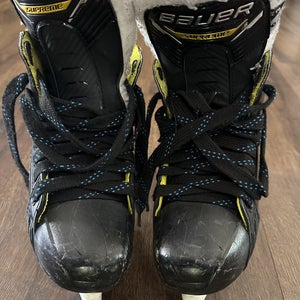 Bauer Supreme M4 Hockey Skates 6 (Used)