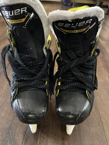 Bauer Supreme M4 Hockey Skates 6 (Used)