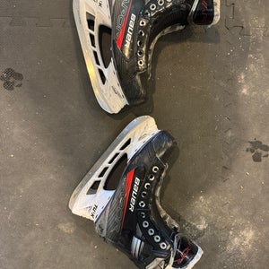 2024 Bauer Vapor X LTX Pro Hockey Skates Regular Width 7.5 (Used)