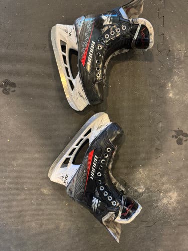 2024 Bauer Vapor X LTX Pro Hockey Skates Regular Width 7.5 (Used)