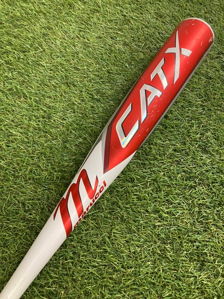 Marucci x DK CATX Smart Alloy (2 3/4") USSSA Bat 2025 (-8)