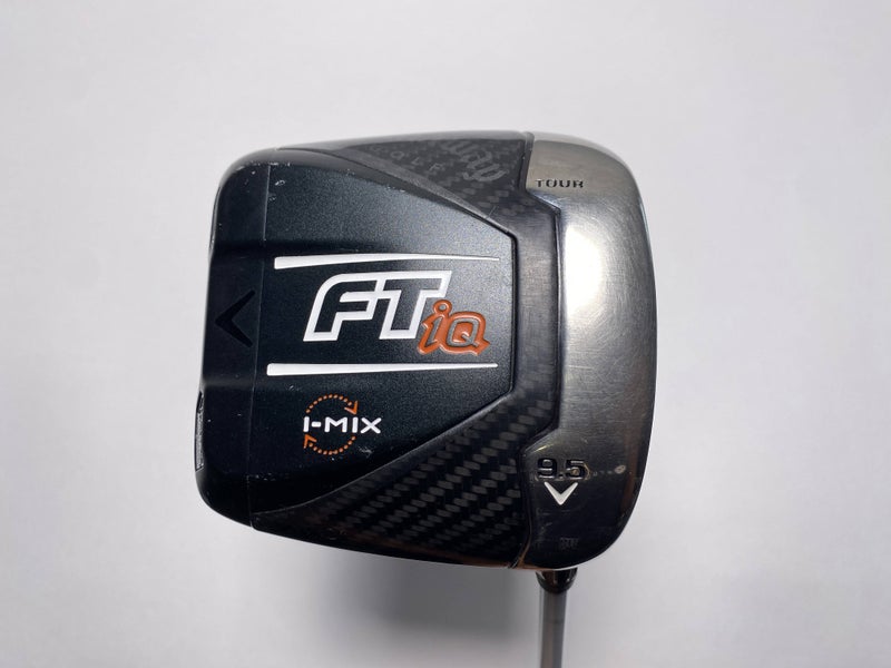Callaway FT-iQ Driver 9.5* Fubuki 60 60g Regular Graphite Mens RH -1''
