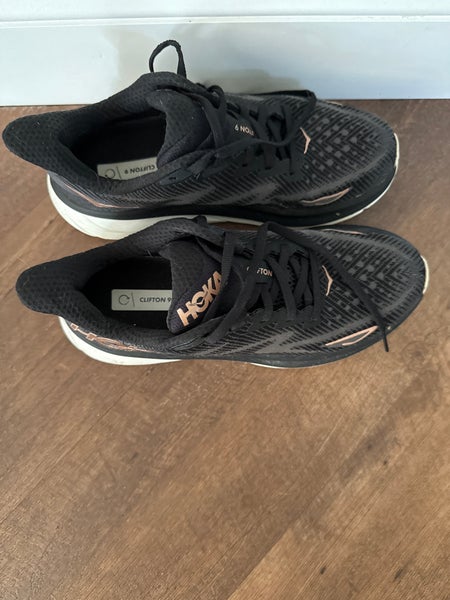 Black Women's Adult Size M 7.0 (W 8.0) (Used)