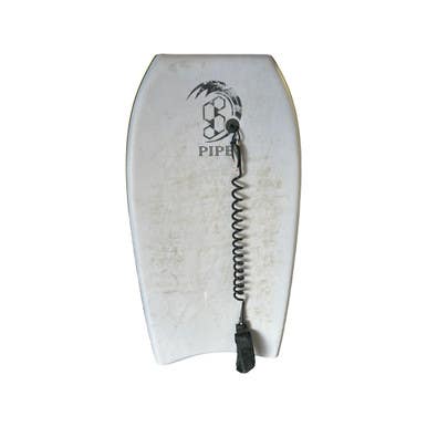 Used Science PIPE Body Board Grey 38" 10299-S000301094