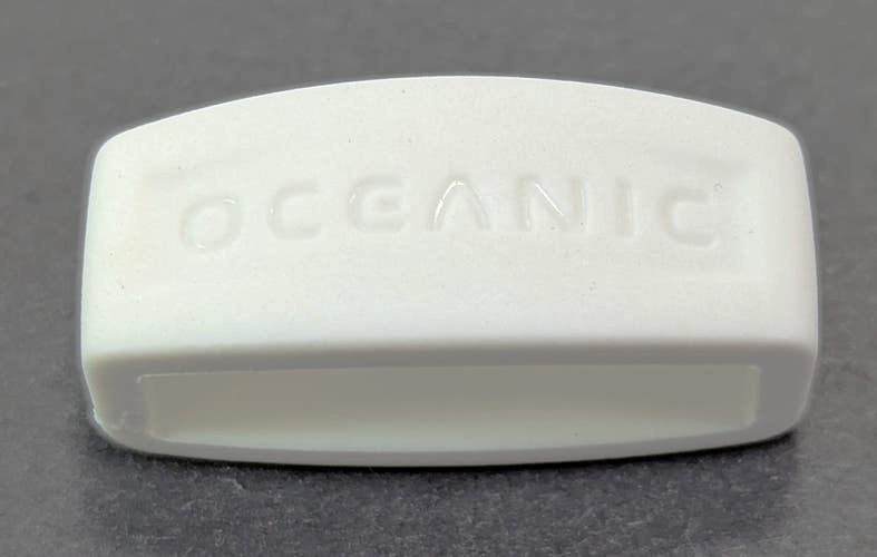 Retainer Keeper Holder Oceanic Geo Atom 1 2 3 F.10 Scuba Dive Wrist Watch Strap