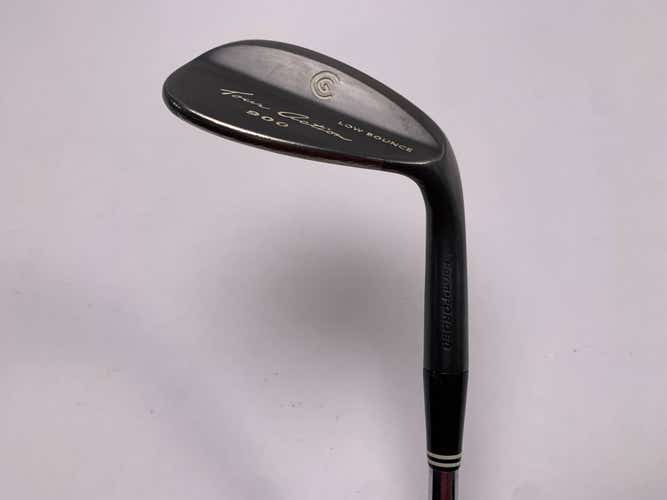 Cleveland 900 Form Forged Gunmetal Sand Wedge SW 56* DG Wedge Steel Mens RH