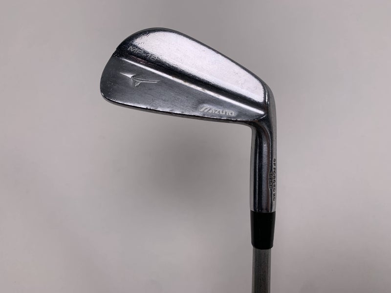 Mizuno MP-18 Single 7 Iron KBS Tour C-Taper 130g Regular Steel Mens RH