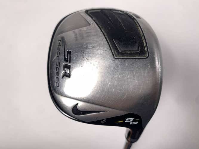 Nike Sasquatch Machspeed 5 Fairway Wood 19* ProForce AxivCore 70g Stiff Mens RH