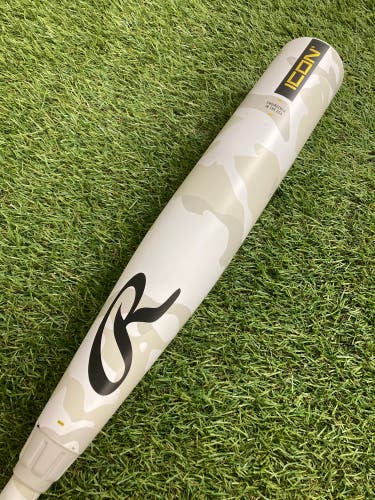 Rawlings Icon (2 3/4") USSSA Bat 2025 (-5)