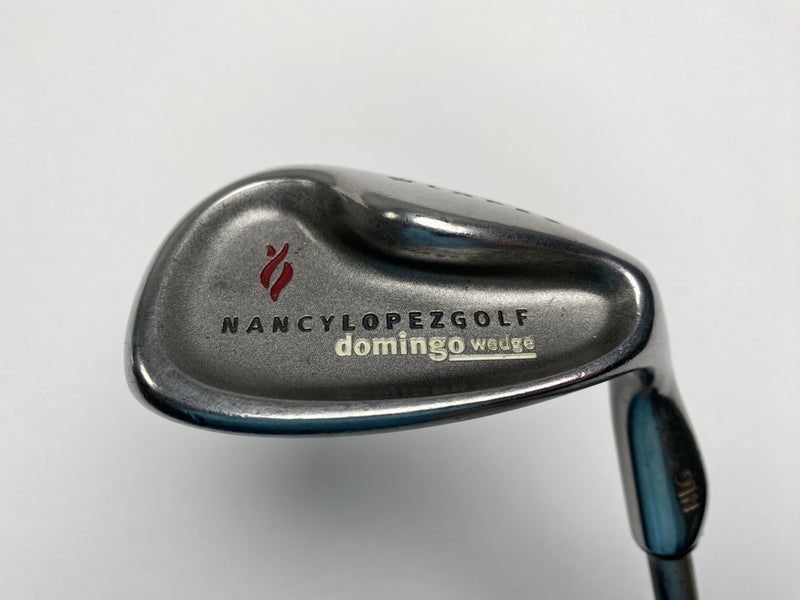 Nancy Lopez Domingo Lob Wedge LW 58* Ladies Graphite Womens RH