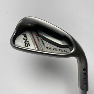 Ping 2014 Karsten Single 8 Iron Black Dot KS 401 Regular Graphite Mens RH