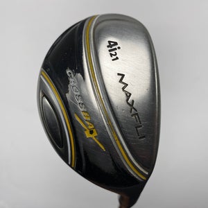 Maxfli Crossbax 4 Hybrid 21* 70g Stiff Graphite Mens RH