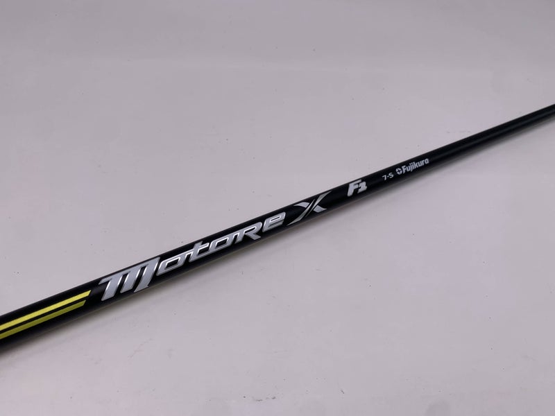 Fujikura Motore X 7-S Stiff Fairway Wood Shaft 42.5"-Taylormade