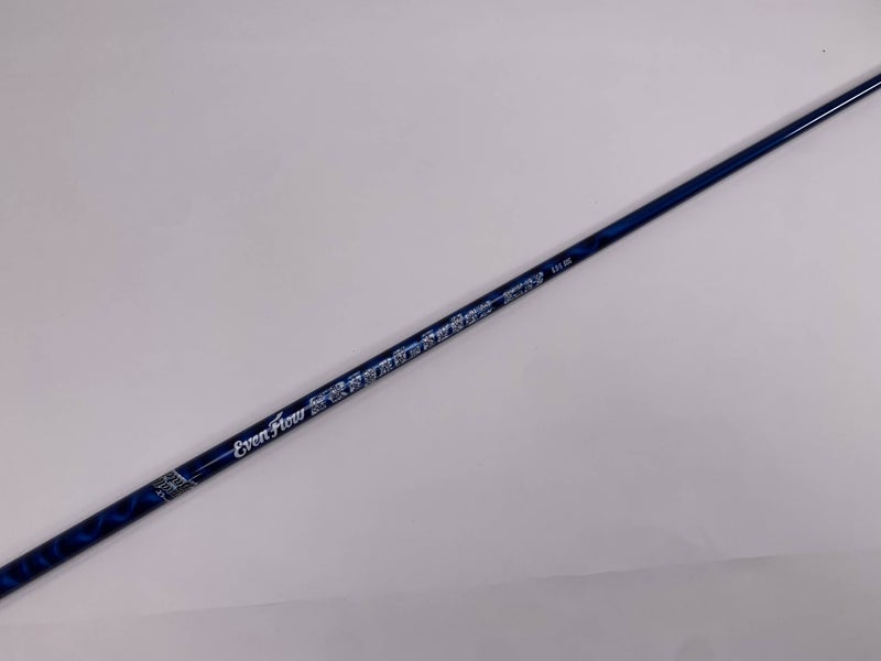 Project X Evenflow Riptide CB Small Batch 6.0 60g Stiff Driver Shaft 46" 0.335