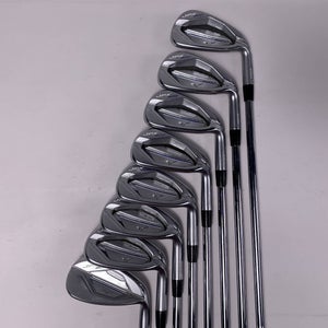 Mizuno JPX 900 Hot Metal Iron Set 4-PW+GW Modus 3 Tour 105 105g Regular RH
