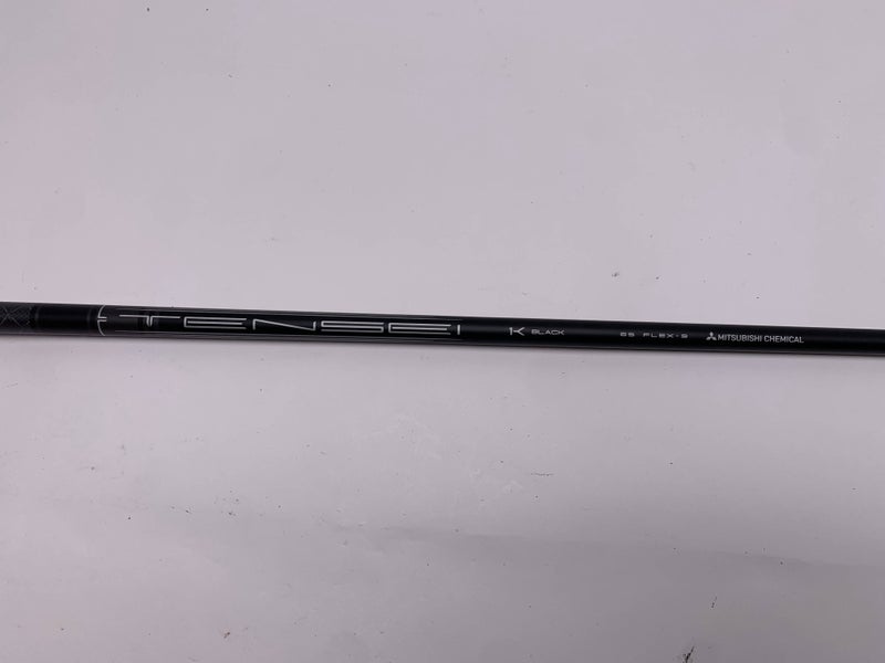 Mitsubishi Chemical Tensei K Black XlinkTech 65g Regular Driver Shaft 44.5"-Ping